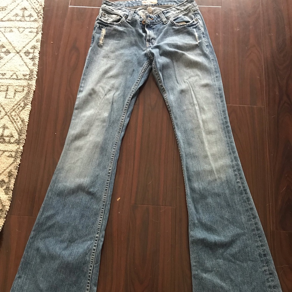 BKE Light Wash Jeans